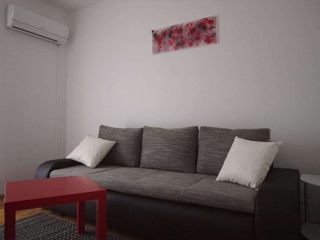 Apartments Nadia バスカ 部屋 写真